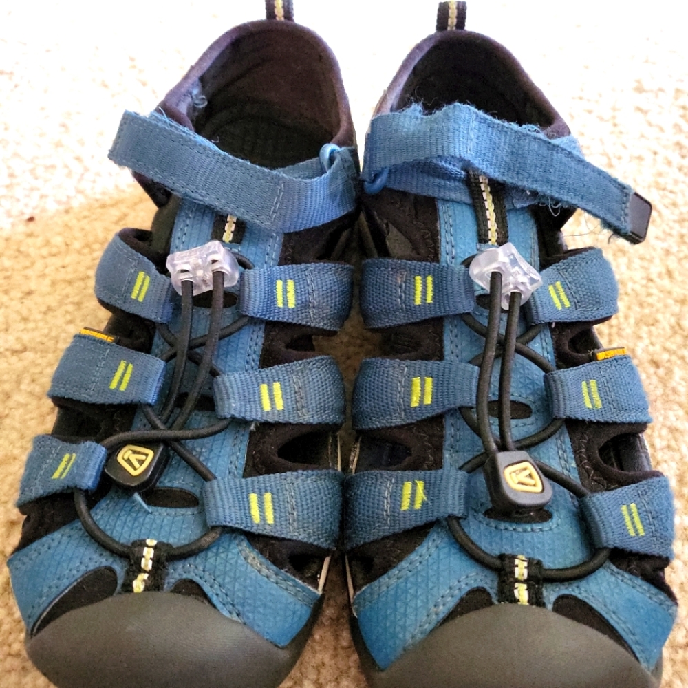 Keen Water Shoes